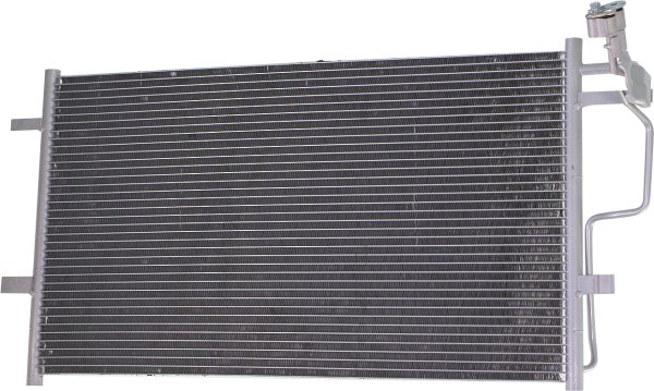 A/C Condenser for 2010-2013 Mazda3, 2.3 Liter Engine - Replacement