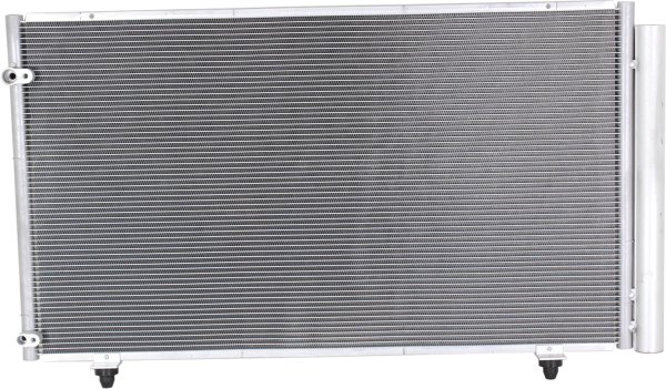 A/C Condenser for Toyota Sienna, Fits 2011-2016 Models, Replacement