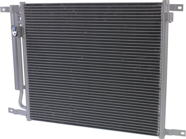 A/C Condenser for Chevrolet Aveo 2009-2011, Replacement