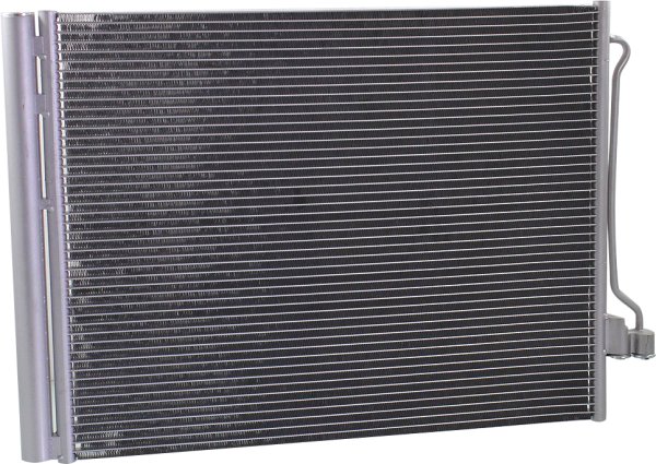 A/C Condenser for BMW 528I (2011), 6-Series (2012-2019), Replacement