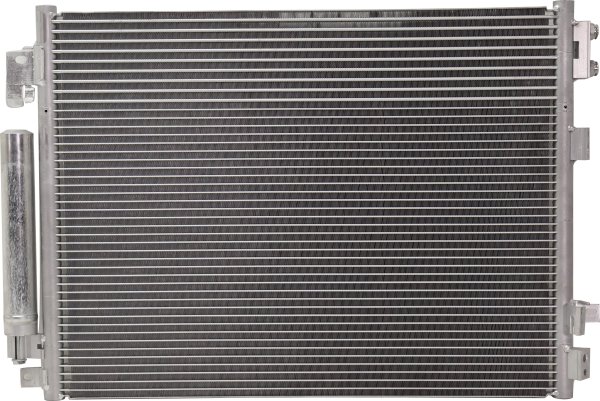 A/C Condenser for Dodge Charger/Chrysler 300, Fits 2011-2022 Models with 3.6L/5.7/6.2L Engines, Replacement