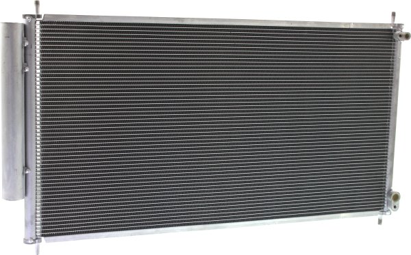 A/C Condenser for Honda Civic Coupe, Model Years 2012-2015, Replacement