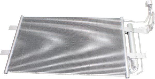 A/C Condenser for Mazda5 2012-2017, Replacement