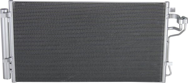 A/C Condenser for Hyundai Sonata 2011-2015, Kia Optima 2011-2016, Hybrid Models, Replacement