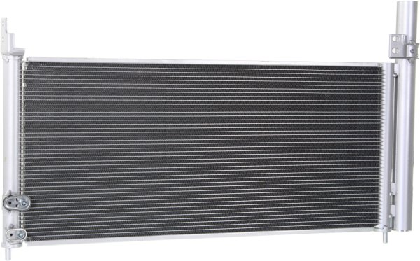 A/C Condenser for Toyota Prius V 2012-2018, Replacement