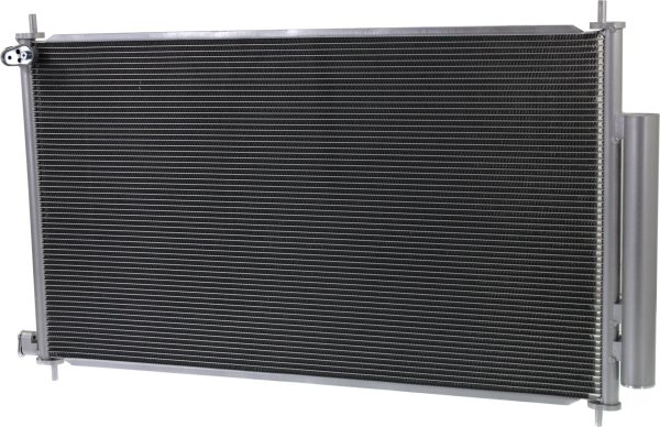 A/C Condenser for Honda CR-V 2012-2016, Replacement