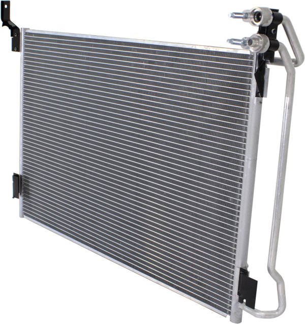 A/C Condenser for Ford Crown Victoria 2003-2005, Replacement