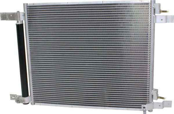 A/C Condenser for Cadillac SRX 2010-2016, From 6-7-2010, Replacement