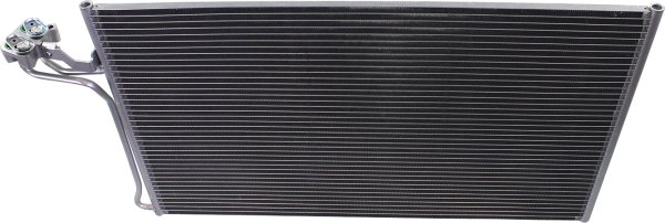 A/C Condenser for Volvo C30/S40/C70 2008-2013, Replacement