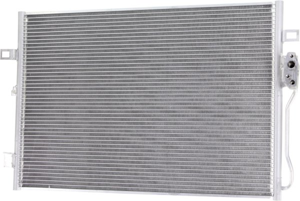 A/C Condenser for Dodge Journey, Compatible with 2011-2020 Models, Replacement