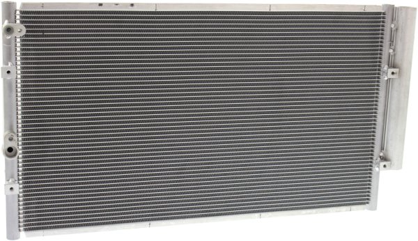 2013 - 2020 Subaru Brz A/C Condenser