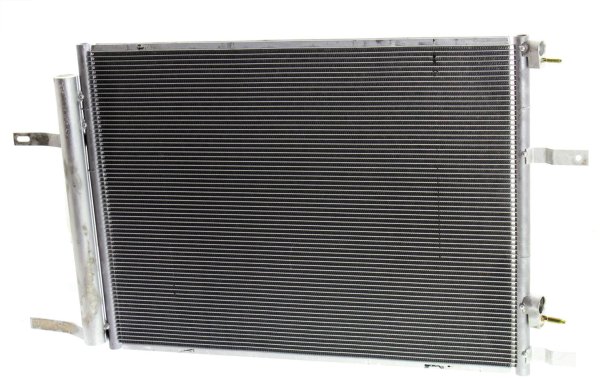 A/C Condenser for 2013-2016 Lincoln MKZ (3.7L Engine), 2013-2020 Ford Fusion (2.5L Engine), Replacement