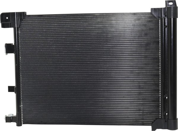 A/C Condenser for Nissan Sentra 2013-2019, Compatible with 1.8L Engine, Replacement