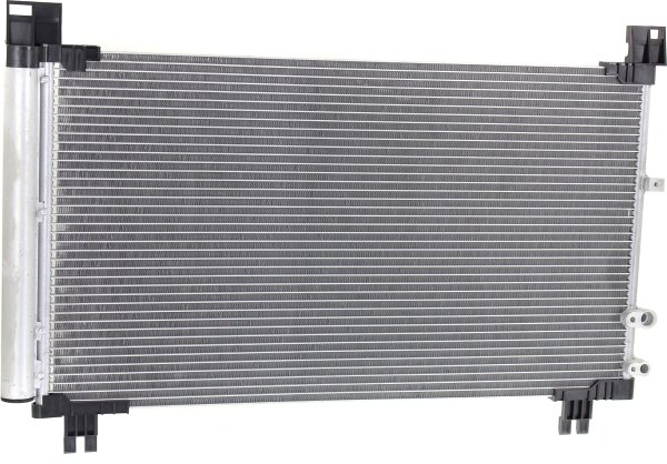 A/C Condenser for Lexus IS250/IS350 2014-2015, Includes Receiver Drier, Excludes C Model, Replacement