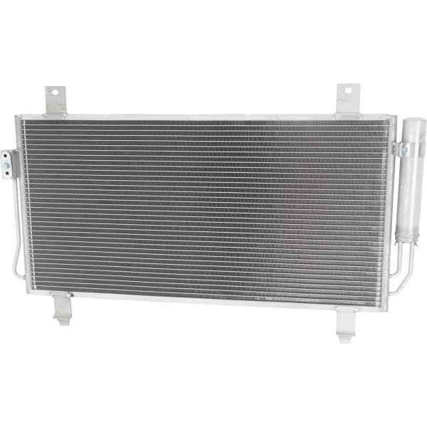 A/C Condenser for 2014-2022 Mitsubishi Outlander, 2018-2022 Outlander PHEV, Replacement