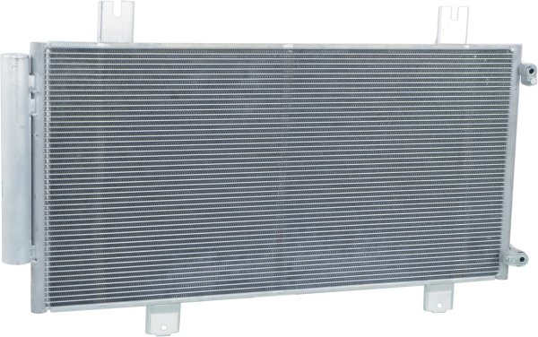 A/C Condenser for Vehicles Manufactured from 2015 to 2020, Replacement Part