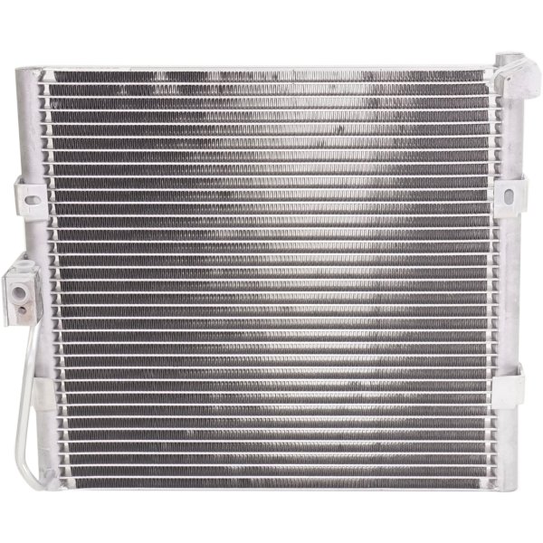 A/C Condenser for Honda Civic 1994-1995, Del Sol 1994-1997, Replacement