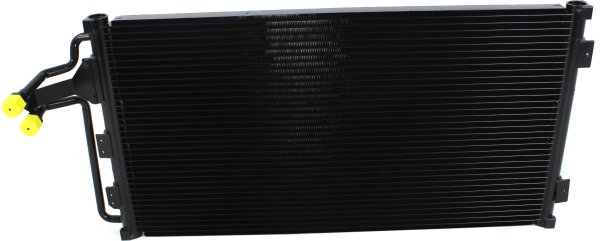 A/C Condenser for Chevrolet S10 Pickup (1994-2004) / Blazer (1995-2005), Replacement