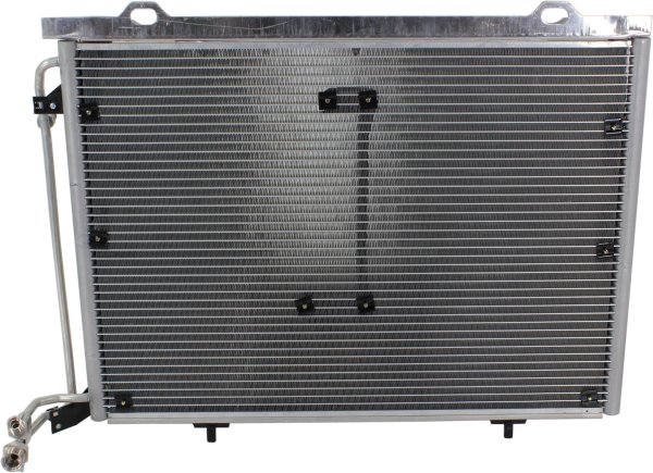 A/C Condenser for Mercedes-Benz C-Class 1994-2000 / CLK-Class 1999-2003, Replacement
