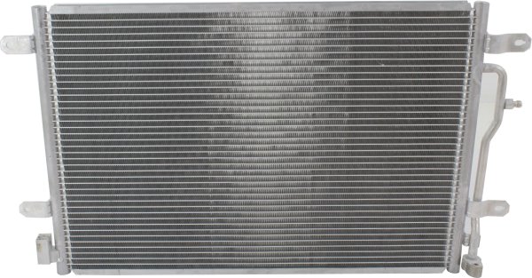 A/C Condenser for Audi A4 2002-2003, Replacement