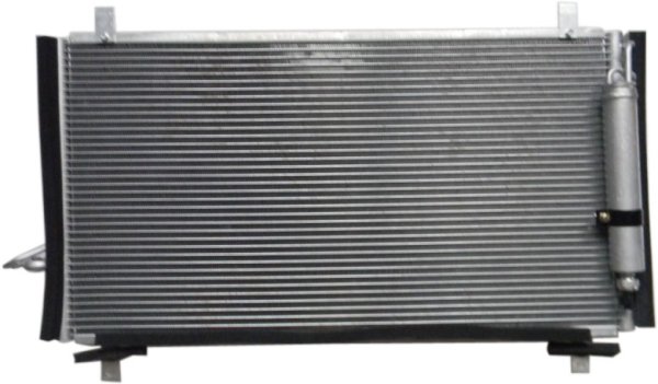 A/C Condenser for Nissan 350Z 2003-2009 Replacement
