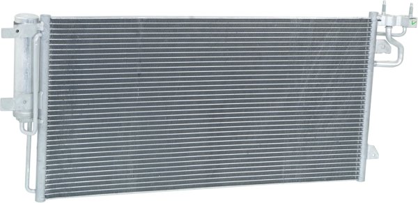 A/C Condenser for Lincoln MKC 2015-2019 and Ford Transit Connect 2019-2022, Replacement