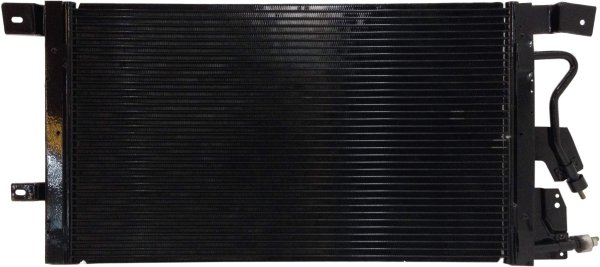 A/C Condenser for Ford Taurus 1997-2007, Replacement