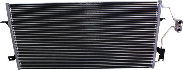 A/C Condenser for Buick Park Avenue, Year 1997-2005, Replacement
