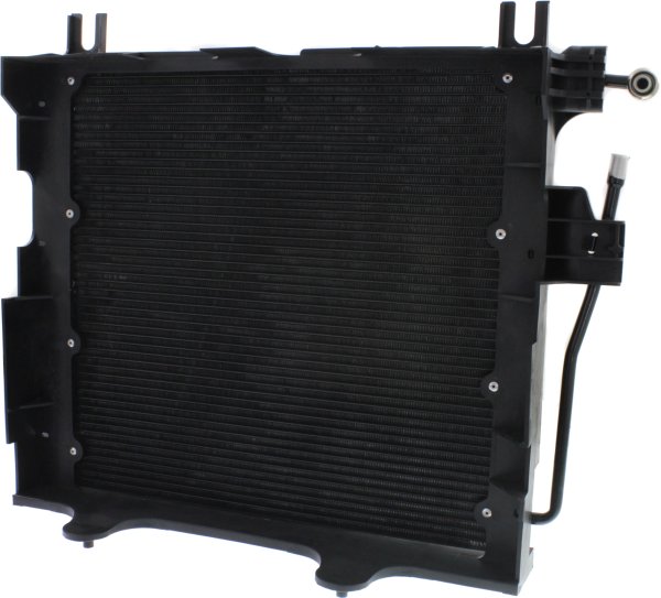 A/C Condenser for 1998-1999 Dodge Durango, Replacement