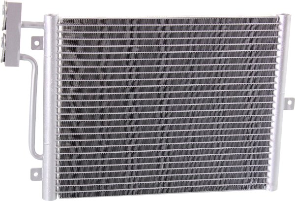 A/C Condenser for Porsche Boxster/911, 1997 - 2005, 6 Cylinder, Replacement