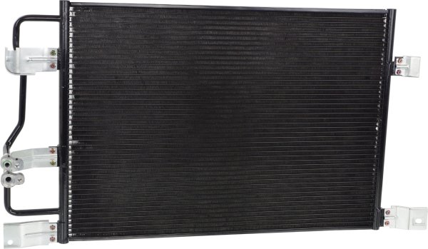 A/C Condenser for Ford Crown Victoria 1998-2002, Replacement