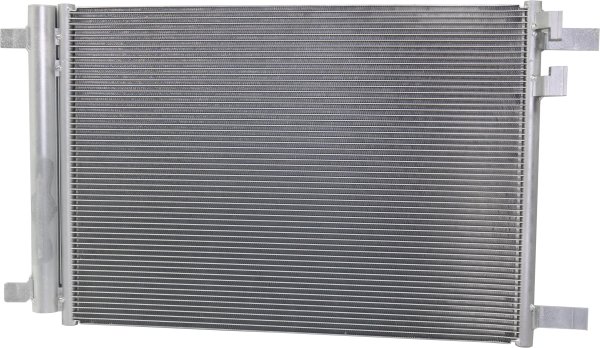 A/C Condenser for Audi A3/S3 (2015-2020), A3 Sportback E-Tron (2016-2018), Convertible (2015-2019), Sedan (2015-2020), Replacement