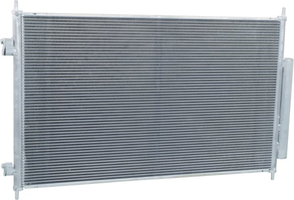 A/C Condenser for 2016-2022 Honda HR-V, Replacement