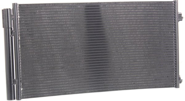 A/C Condenser for 2015-2021 Jeep Renegade & Fiat 500x, 2015-2022 Ram Promaster City, 2.4L Engine, Replacement