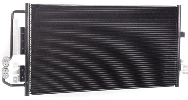 A/C Condenser for Buick LeSabre 2000-2005, Replacement