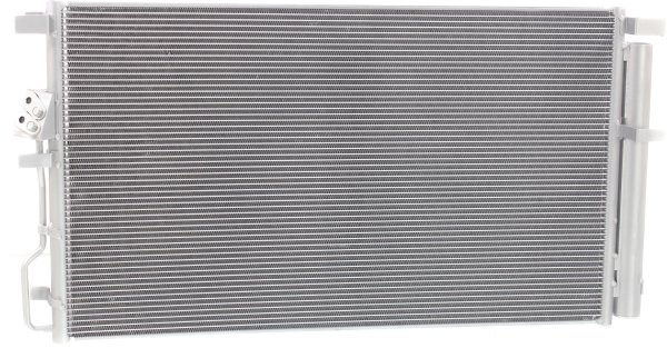 A/C Condenser for Hyundai Tucson 2016-2018, Kia Sportage 2017-2019, for 2.0L and 2.4L Engine, Replacement