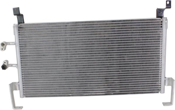 2003 - 2005 Dodge Neon A/C Condenser