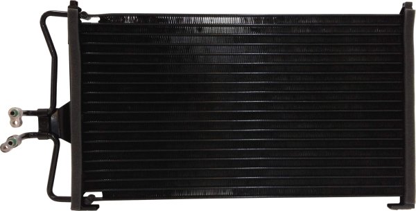 A/C Condenser for Ford Escape 2001-2004, Replacement Part