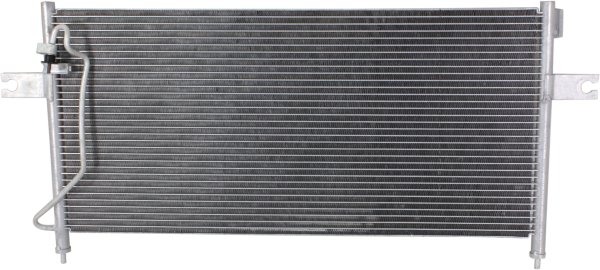 A/C Condenser for Nissan Frontier 1998-2002, Xterra 2000-2002, Replacement