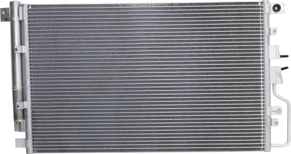 2016 - 2017 Chevrolet (Chevy) Equinox A/C Condenser