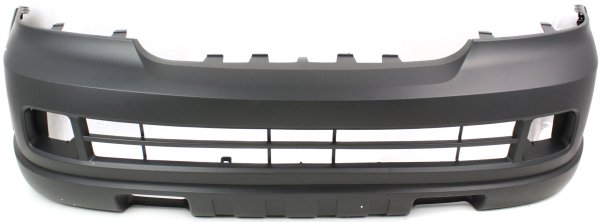 Front Bumper Cover, Primed (Ready to Paint) for Lincoln Navigator 2005-2006, Replacement