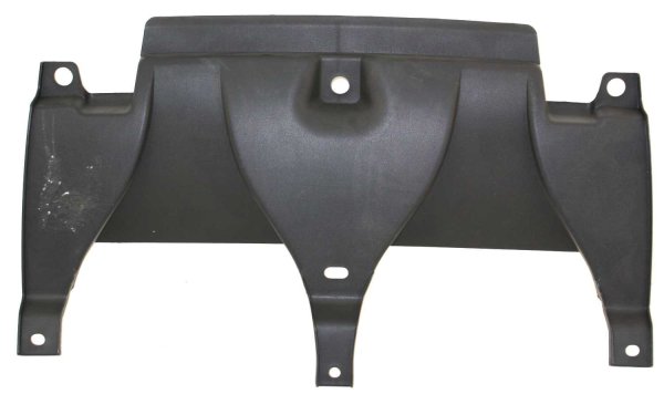 Front Skid Plate for Lexus GX470 2003-2009, Lower Position, Primed (Ready to Paint), Replacement