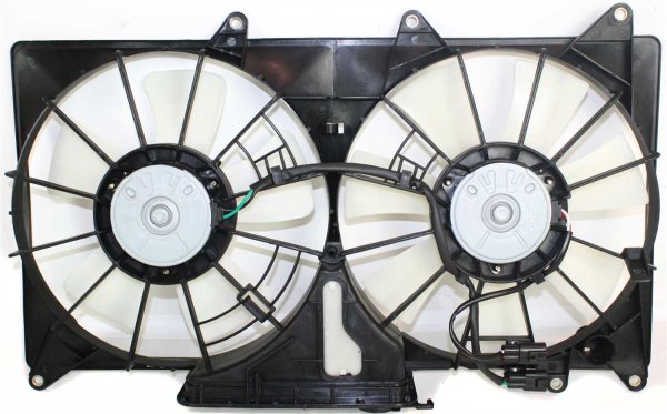 2001 - 2005 Lexus IS300 Cooling Fan Assembly