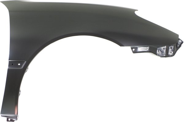 Front Fender Right (Passenger) for Lexus ES300 (2002-2003), ES330 (2004-2006), Primed (Ready to Paint), Replacement