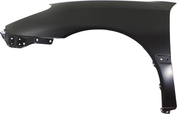 Front Fender for Lexus ES300 (2002-2003)/ES330 (2004-2006), Left (Driver), Primed (Ready to Paint), Replacement