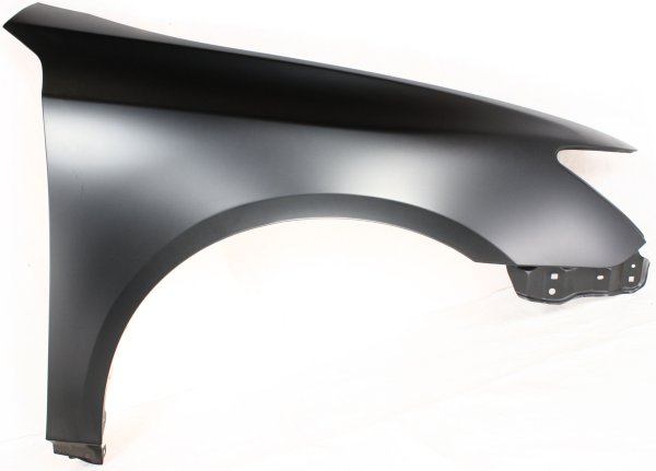 Front Fender for Lexus ES350 2007-2012, Right (Passenger) Side, Primed (Ready to Paint), Steel, Replacement