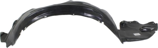 Front Fender Liner for Lexus ES300 1997-2001, Right (Passenger) Side, Replacement