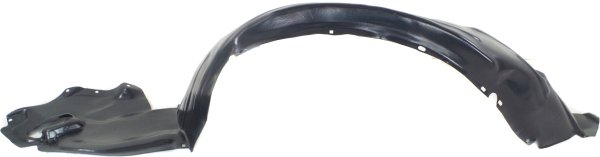 Front Fender Liner, Left (Driver), Plastic for Lexus ES300 1997-2001, Replacement