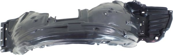 Front Fender Liner for Lexus LS430 2001-2003, Right (Passenger) Side, Plastic, Vacuum Form, Replacement