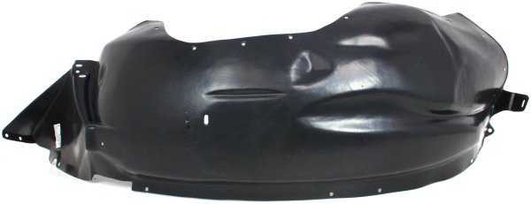Front Fender Liner for Lincoln Navigator 2003-2006, Left (Driver) Side, Replacement